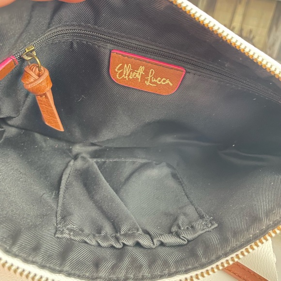 NWT Elliott Lucca 3 way demi bag - Picture 9 of 15